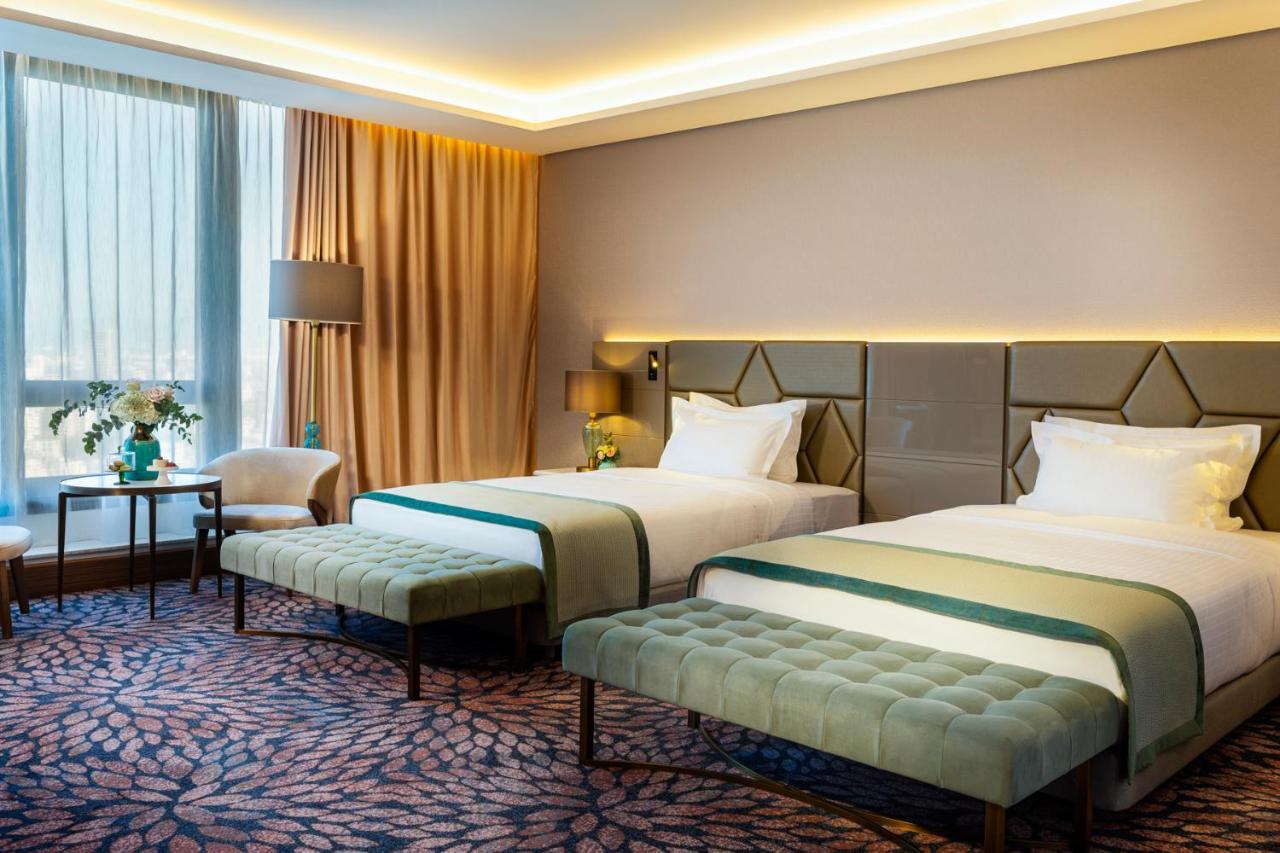 Grand Hotel Millennium Sofia Luaran gambar